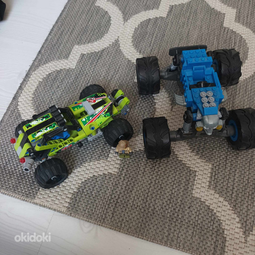 Lego maastur autod (foto #2)