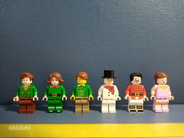 Lego mehikesed (foto #1)