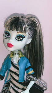 Куклы Монстер Хай/ Monster High dolls (8 фото из 10)