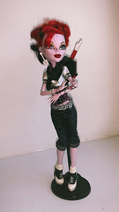Куклы Монстер Хай/ Monster High dolls (10 фото из 10)