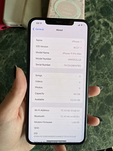 iPhone 11 Pro Max 64 GB (4 foto / 6)