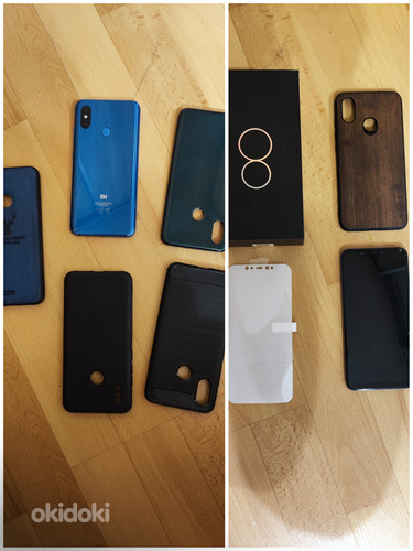 Xiaomi mi 8 (foto #1)